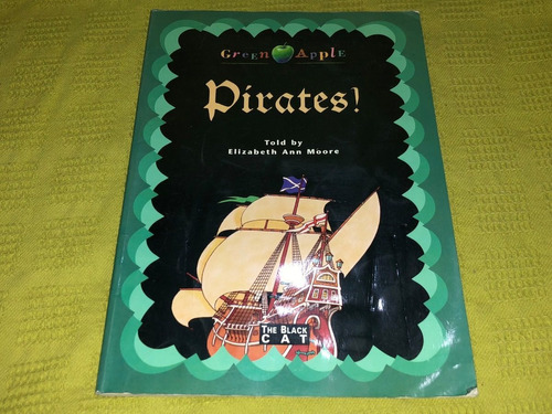 Pirates! - Elizabeth Ann Moore - The Black Cat