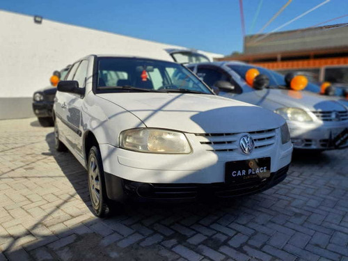 Volkswagen Gol Patrulheiro 1.6