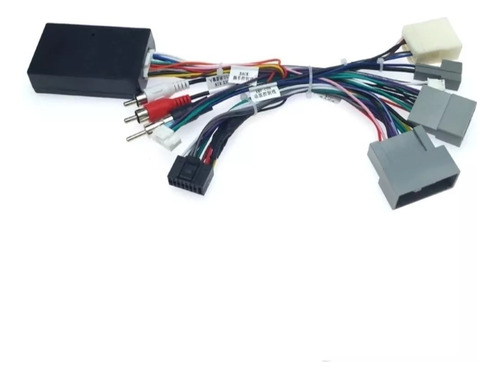 Arnes Interface Canbus Honda Crv Civic 2012+ Mando Volante