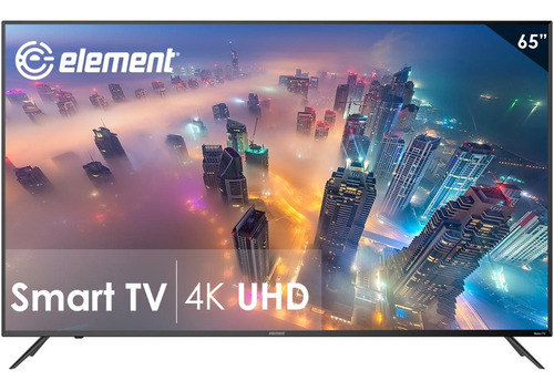 Pantalla Smart Tv Element 65 Pulgadas 4k Ultra Hd Dled Hdr10
