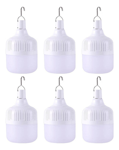 Paquete De Bombillas Para Acampar En Casa, Para Uso En Tiend