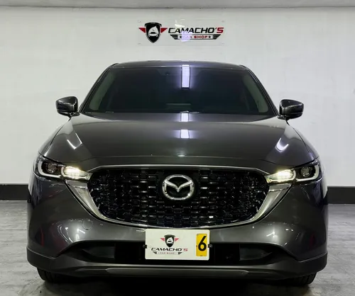 Mazda CX-5 2.0 TOURING AT (FINANCIAMIENTO) 1 Dueño