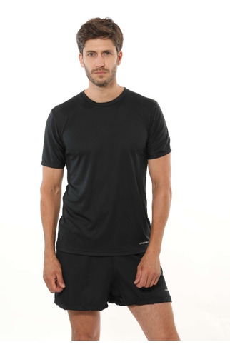 Remera Greece Sportwear Bastian Deportiva Hombre 