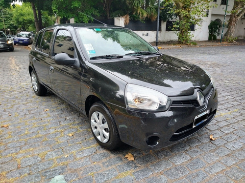 Renault Clio 1.2 Mío Expression Pack Ii Lvavel 2013