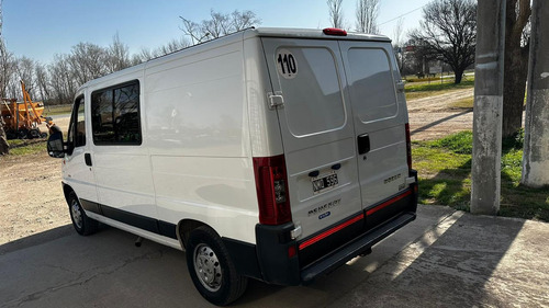 Peugeot Boxer 2.3 330m Confort Hdi Larga