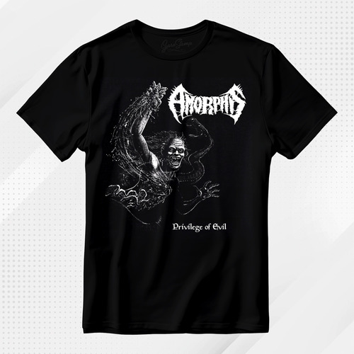 Polera Amorphis - Privilege Of Evil Gprodis