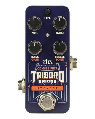 Electro-harmonix Pico Triboro Msi