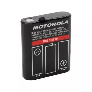 Batería Para Radio Talkabout Motorola Series T210 T400 T600