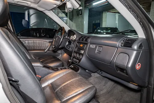 Mercedes-Benz ML 5.5 Amg