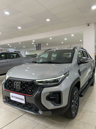 Fiat Strada 1.0 Ultra T200 Cvt