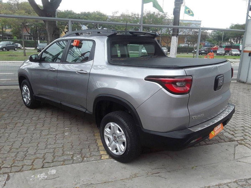 Imagem 5 de 9 de Fiat Toro 1.8 16v Evo Flex Freedom At6