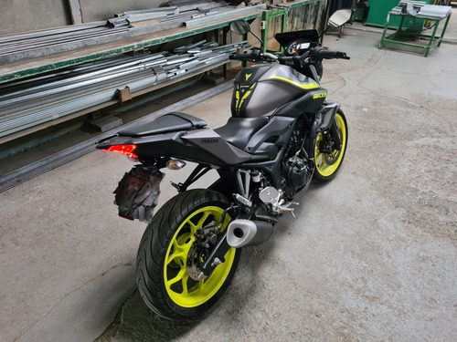 Imagem 5 de 8 de Yamaha Mt 03 321 Abs