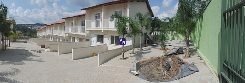 Imagem 24 de 30 de Casa A Venda Em Cotia Novo Pronta Para Morar!!! 2 Dormitórios Com Quintal 62m2 Lavabo E Vaga De Garagem Condomínio Fechado - Cc00254 - 70283074