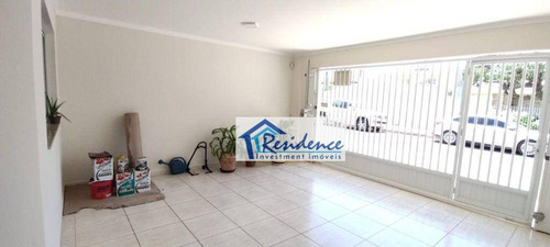 Imagem 2 de 29 de Sobrado Com 3 Dormitórios À Venda, 137 M² Por R$ 690.000 - Vila Vitória Ii - Indaiatuba/sp - So0396
