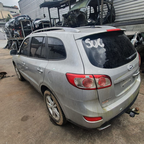 Imagem 9 de 9 de Hyundai Santa Fe 3.5 2011 2012 ( Sucata Só Peças)