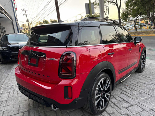 Mini Cooper Countryman Iconic Jcw All4 2022