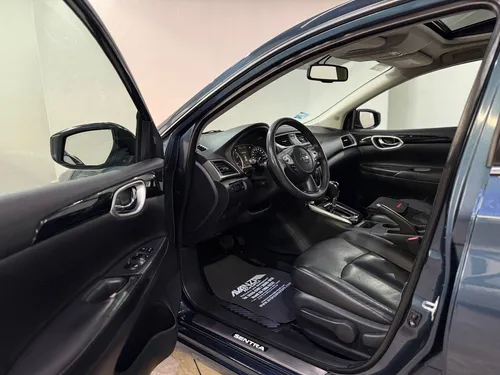 Nissan Sentra 1.8 Exclusive At Cvt