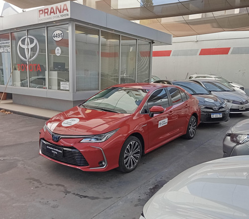 Toyota Corolla COROLLA SEG HV 1.8 CVT
