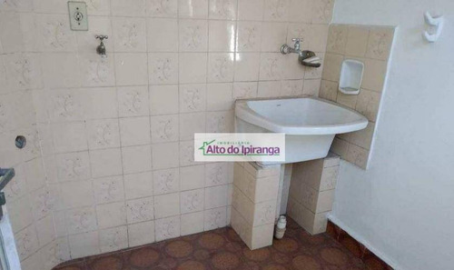 Imagem 17 de 23 de Sobrado Com 2 Dormitórios À Venda, 112 M² - Sacomã - São Paulo/sp - So1167