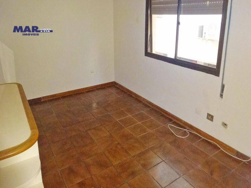 Imagem 11 de 21 de Apartamento Residencial Para Venda E Locação, Centro, Guarujá - . - Ap10050