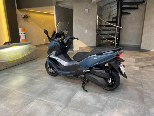 Dafra Cruisym 300 Abs Azul 0km 2025/ Marcelo