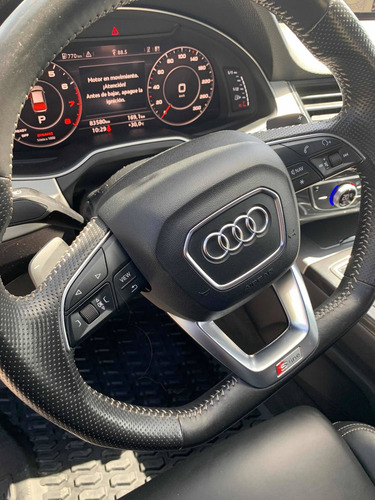 Imagen 12 de 15 de Audi Q7 2016 3.0 Tfsi 333 Hp S Line At