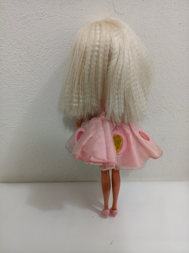 Barbie Maquillaje Sorpresa 90's (Usado)