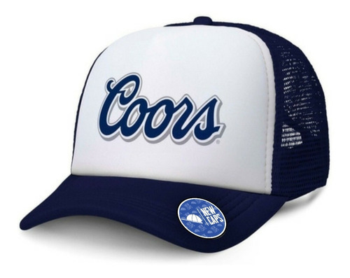 Gorra Trucker The Coors Bebida No Corona #coors New Caps