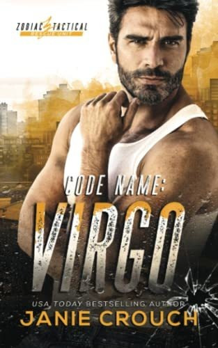 Book : Code Name Virgo - Crouch, Janie