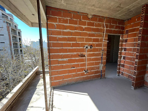 Imagen 25 de 30 de Departamento Venta De Pozo 1 Dormitorio / Semipiso Al Frente-en Construcción-emprendimiento.