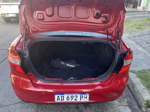 Ford Ka 1.5 Se At