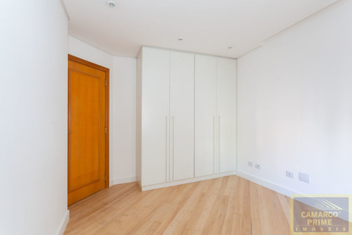 Apartamento Com 202 M² De Área Útil Em Higienópolis! - Eb87171