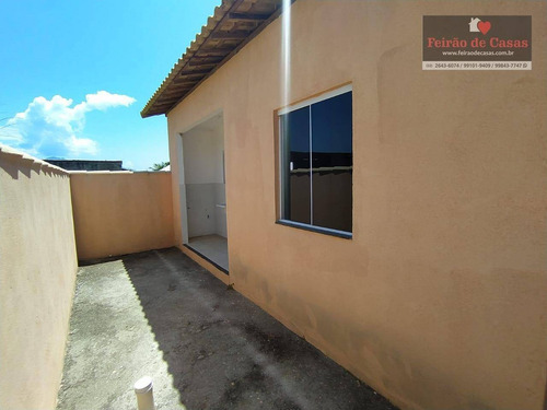 Imagem 17 de 19 de Casa Com 2 Dormitórios À Venda, 60 M² Por R$ 100.000,00 - Unamar - Cabo Frio/rj - Ca0068