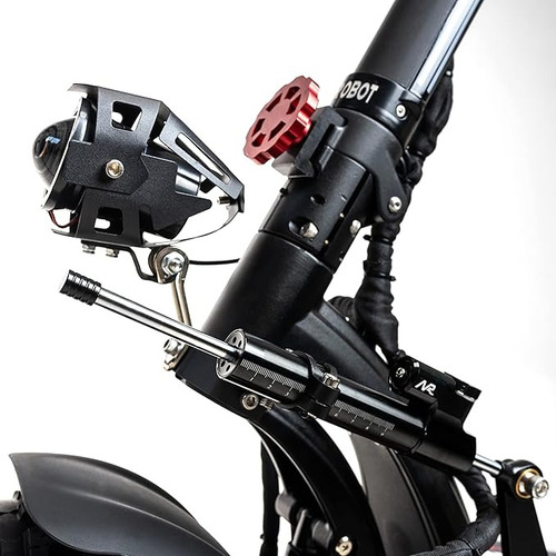 Nanrobot Ls7+ Scooter Eléctrico Doble Motor 6000w Alta Gama