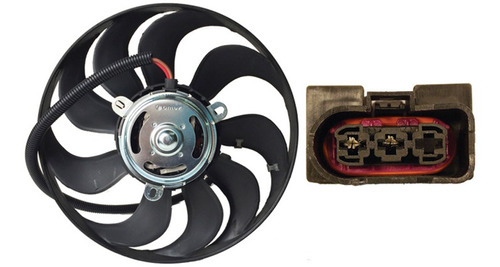 Electroventilador Vw Suran 06-09 1.6 Nafta Sin Aire