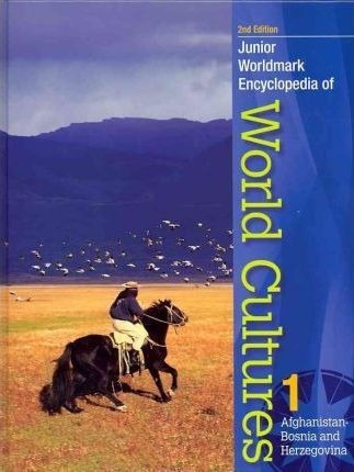 Junior Worldmark Encyclopedia Of World Cultures - Gale &-.