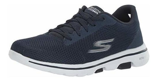 Skechers Go Walk 5-lucky Sneaker Para Mujer