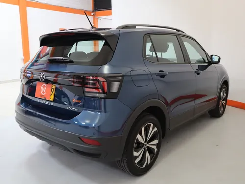 Volkswagen T-Cross TRENDLINE ST 1.0 TP T 6AB ABS 4X2