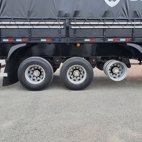 Imagem 9 de 20 de Carreta Graneleira Ls Rodolinea 13.5m Zero 2022 Graneleiro