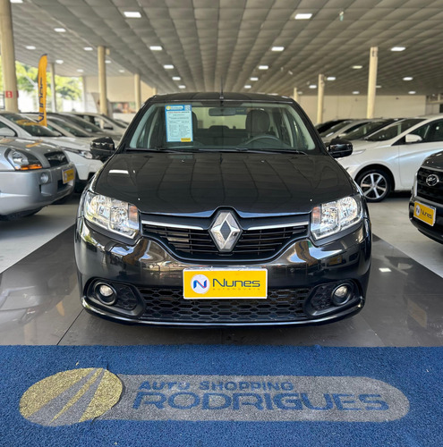 Renault Logan 1.6 EXPRESSION 8V FLEX 4P MANUAL