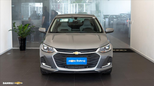 Chevrolet Onix 1.0 TURBO FLEX PLUS PREMIER AUTOMÁTICO