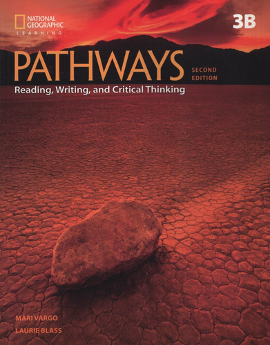 Pathways Read And Writing 3 Split B 2/ed - Student's Book + Online Activities, De No Aplica. Editorial National Geographic Learning, Tapa Blanda En Inglés Americano, 2018