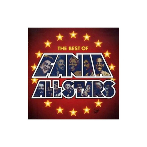 Fania All Stars Que Pasa: The Best Of The Fania All Stars Cd