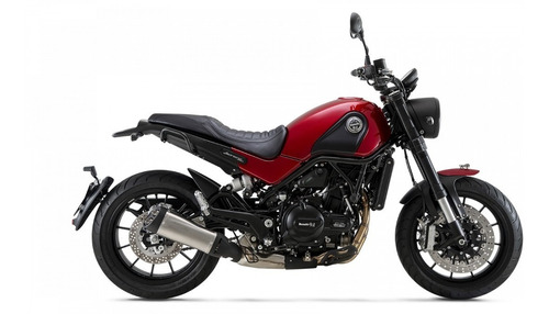 Imagen 3 de 25 de Moto Leoncino 500 Benelli Scrambler 0km Cafe Racer Custom