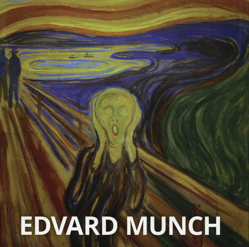 EDVARD MUNCH-KONEMANN, de Duchting, Hajo. Editorial Konemann, tapa dura en español, 2018