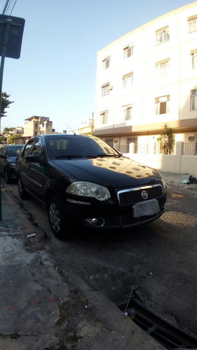 Fiat Siena 2010 1.4 Elx Tetrafuel 4p Tetra-combustible