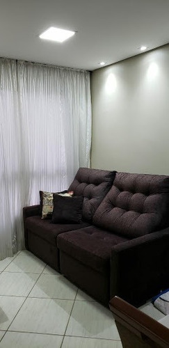 Imagem 13 de 22 de Apartamento Com 2 Dormitórios À Venda, 47 M² Por R$ 330.000,01 - Vila Cruz Das Almas - São Paulo/sp - Ap3717