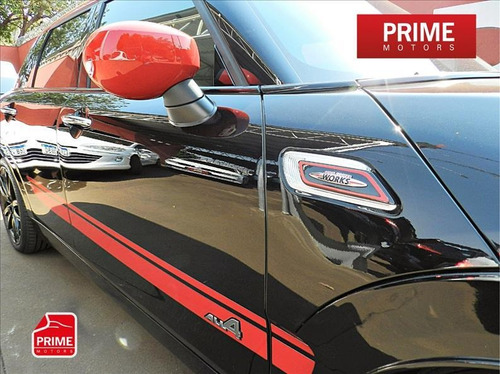 Imagem 5 de 14 de Mini Countryman 2.0 16v Twinpower Turbo John Cooper Works Al