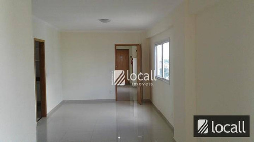 Imagem 8 de 30 de Apartamento Residencial Para Locação, Bom Jardim, São José Do Rio Preto. - Ap0168