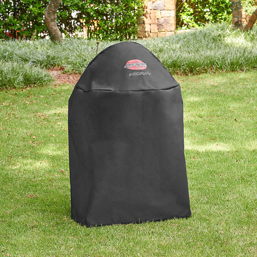 Char-griller 6755 Akorn Funda Para Parrilla Color Negro